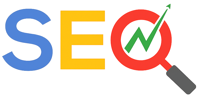 SEO Hizmeti Logo