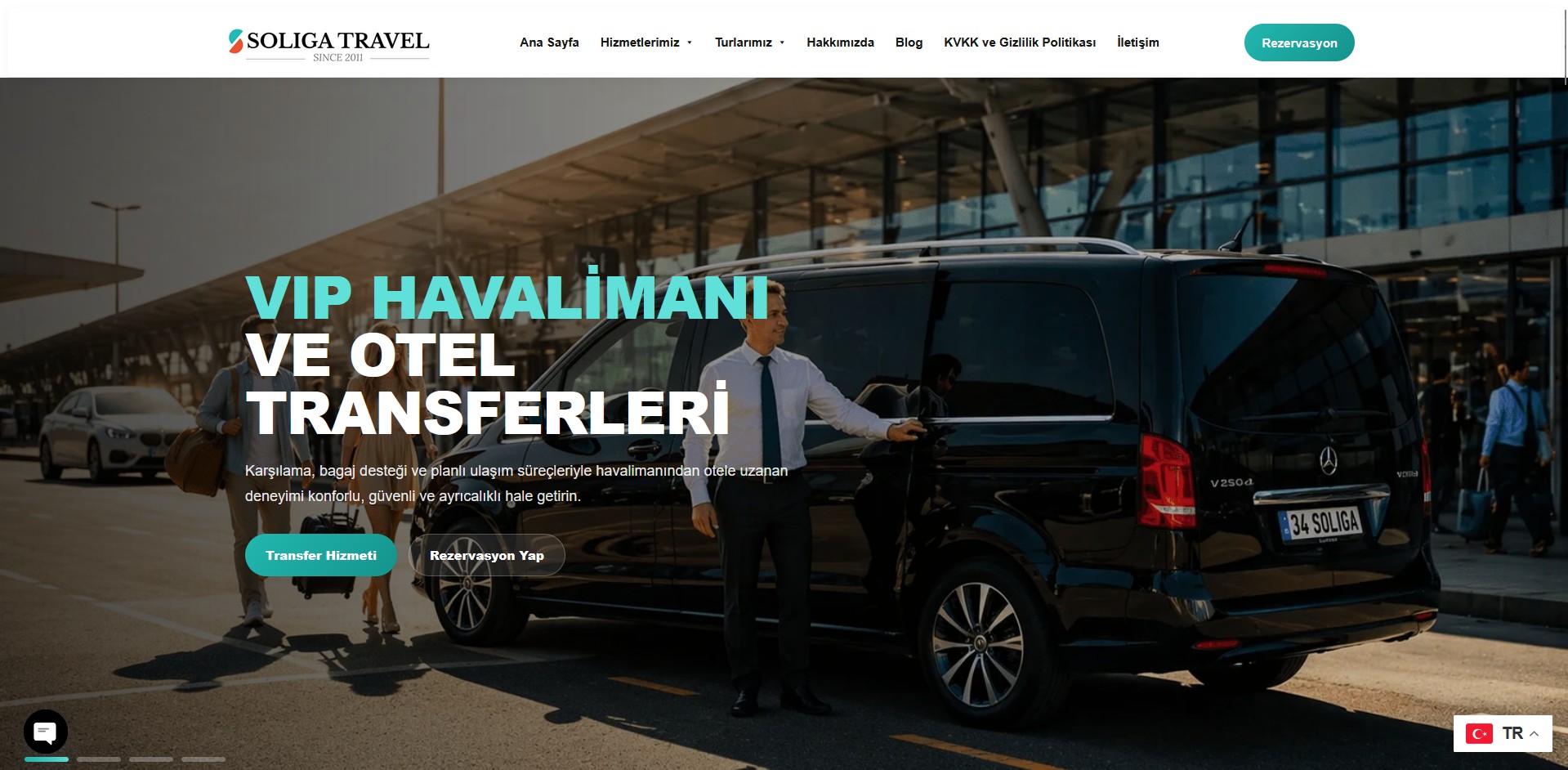Soliga Travel VIP Tur Şirketi