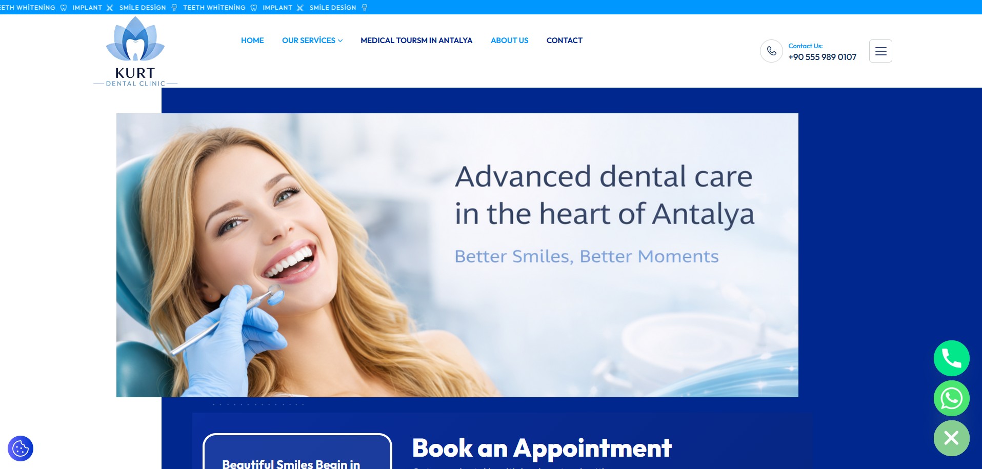 Kurt Dental Diş Kliniği