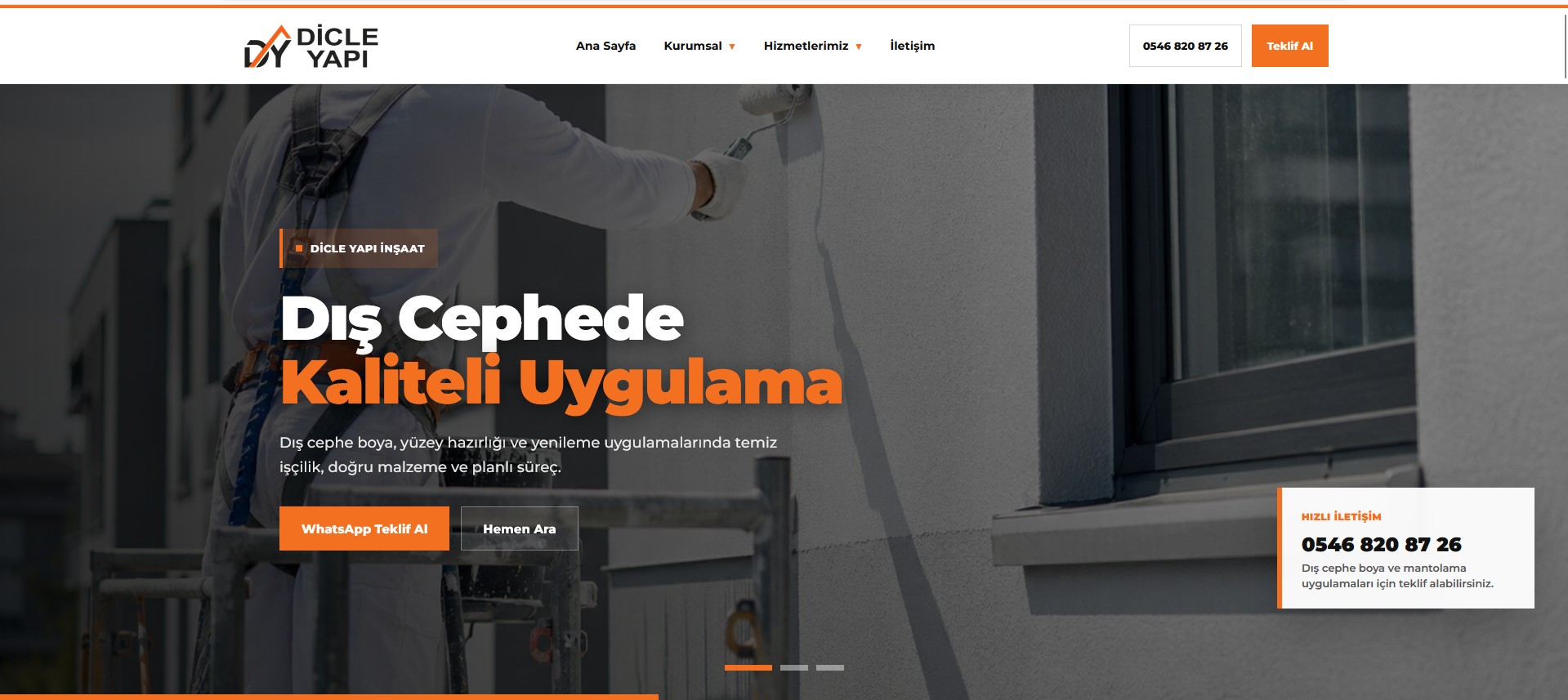Dicle Global Yapı